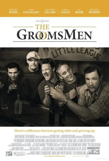 Постер к фильму "The Groomsmen" #663603