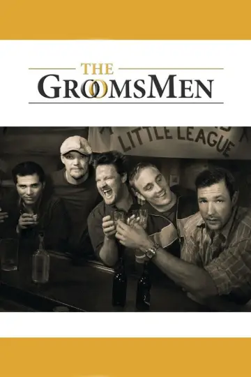 Постер к фильму "The Groomsmen" #663608