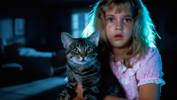 Задник к фильму "Кошачий глаз" #995269