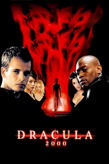 Постер к фильму "Дракула 2000" #131809