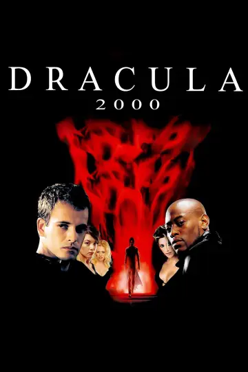 Постер к фильму "Дракула 2000" #860853