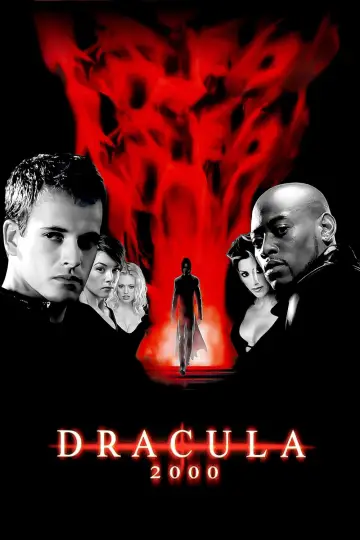 Постер к фильму "Дракула 2000" #860854