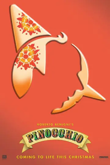 Постер к фильму "Пиноккио" #1072865