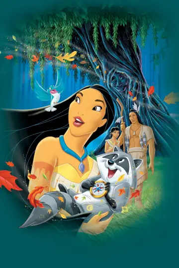 Постер к фильму "Покахонтас" #252706