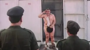 Задник к фильму "Трое в армии" #482043