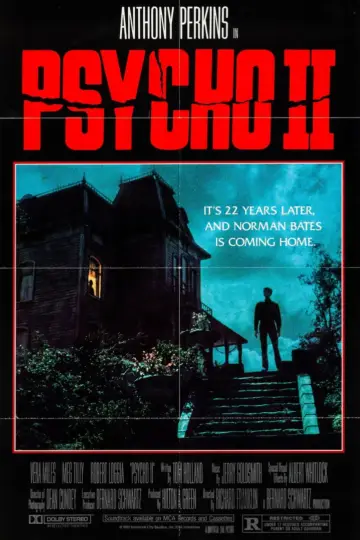 Постер к фильму "Психо 2" #946075