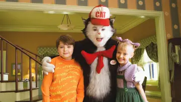 Задник к фильму "Кот" #458466