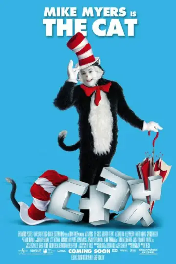 Постер к фильму "Кот" #687556