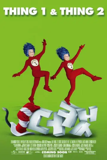 Постер к фильму "Кот" #687558