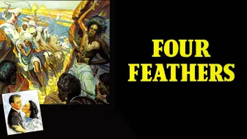 Задник к фильму "Четыре пера" #1111587