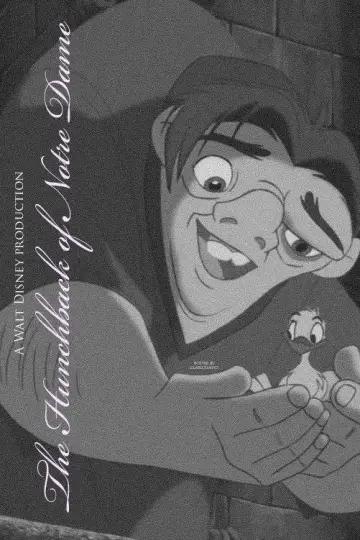 Постер к фильму "Горбун из Нотр Дама" #1198578