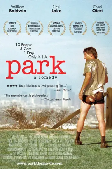 Постер к фильму "Park" #668375
