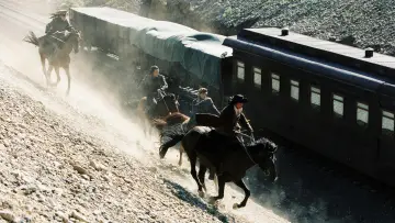 Задник к фильму "Хороший, плохой, долбанутый" #990410