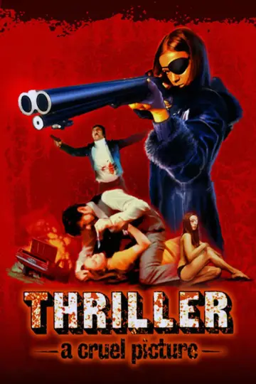Постер к фильму "Триллер: Жестокий фильм" #1049463