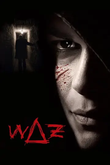 Постер к фильму "WAZ: Камера пыток" #1102011