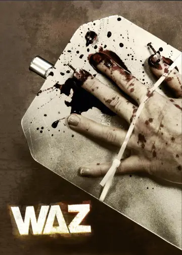 Постер к фильму "WAZ: Камера пыток" #1102012