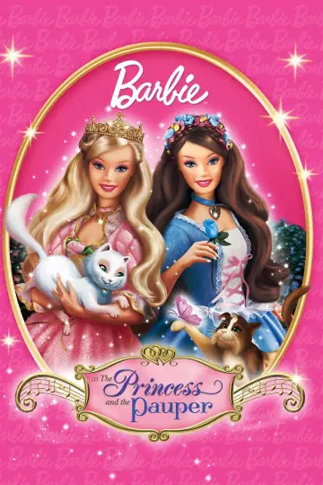 Постер к фильму "Барби: Принцесса и Нищенка" #213416