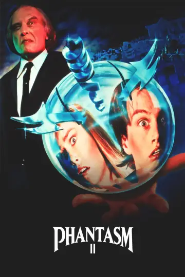 Постер к фильму "Фантазм 2" #936584