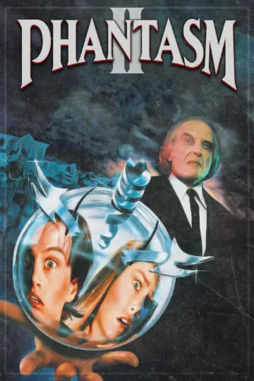 Постер к фильму "Фантазм 2" #936585