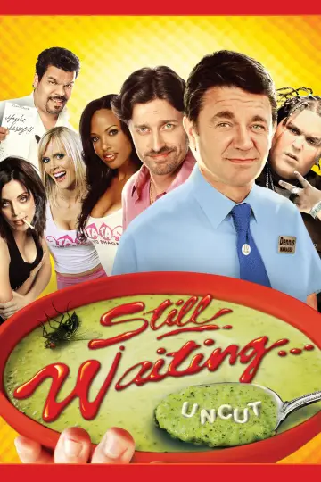 Постер к фильму "Still Waiting..." #1039668