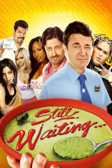 Постер к фильму "Still Waiting..." #1039670