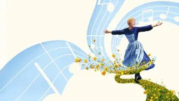 Задник к фильму "Звуки музыки" #599516