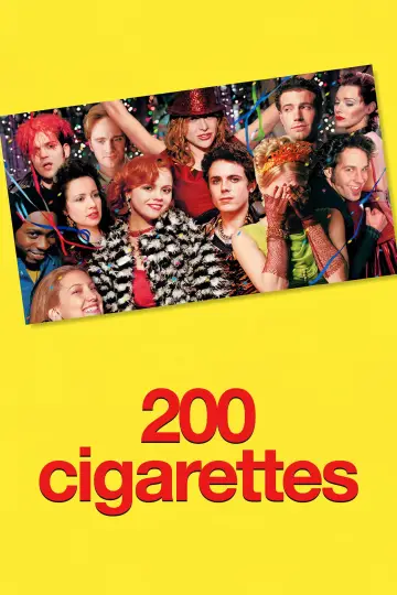 Постер к фильму "200 сигарет" #1103511