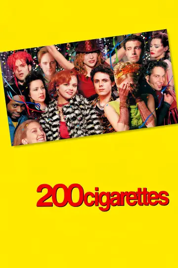 Постер к фильму "200 сигарет" #1103514