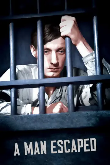Постер к фильму "Приговоренный к смерти бежал, или Дух веет, где хочет" #751803