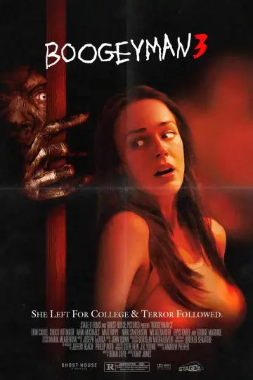 Постер к фильму "Бугимен 3" #351955