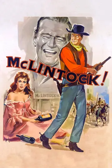 Постер к фильму "МакЛинток!" #347300