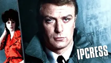 Задник к фильму "Досье Ипкресс" #1063585