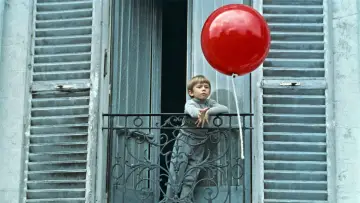 Задник к фильму "Красный шар" #201015