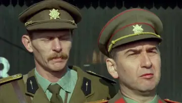 Černí baroni постер