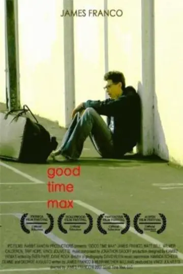 Постер к фильму "Good Time Max" #1076113