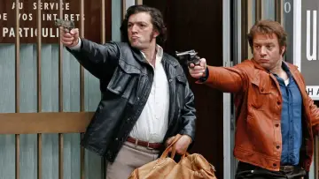 Задник к фильму "Враг Государства №1: Легенда" #224429