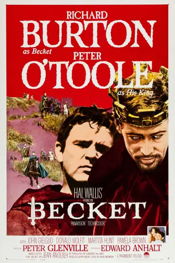 Постер к фильму "Бекет" #1071123