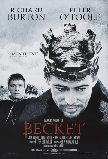 Постер к фильму "Бекет" #1071127