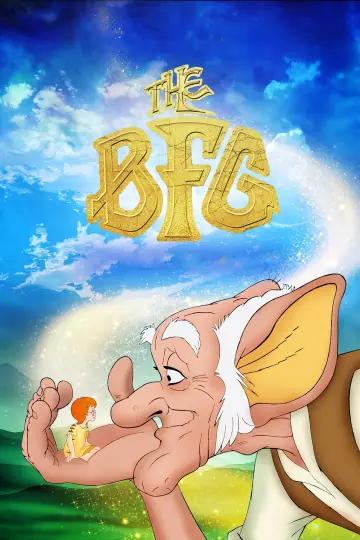 Постер к фильму "Большой и дружелюбный великан" #663995