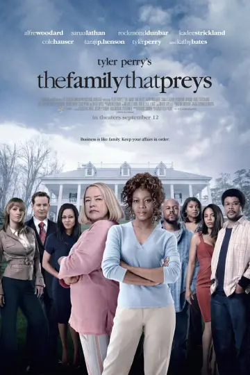 Постер к фильму "Tyler Perry
