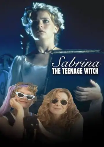 Постер к фильму "Sabrina the Teenage Witch" #1165840
