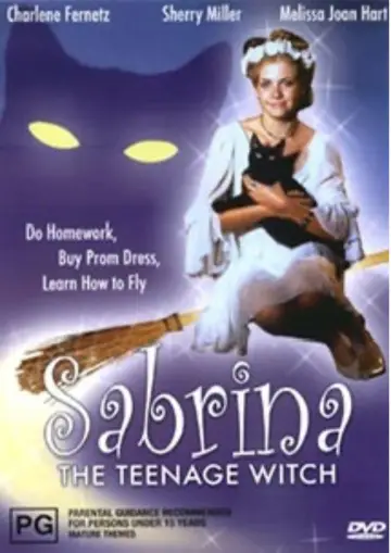 Постер к фильму "Sabrina the Teenage Witch" #1165841