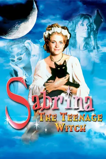 Постер к фильму "Sabrina the Teenage Witch" #270483