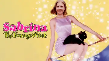 Задник к фильму "Sabrina the Teenage Witch" #996317