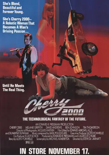 Постер к фильму "Черри 2000" #1042538