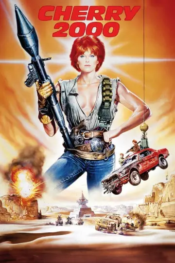 Постер к фильму "Черри 2000" #1042539