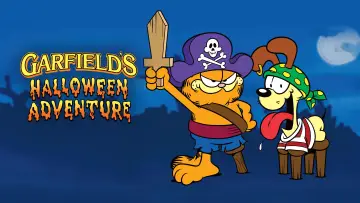 Задник к фильму "Garfield