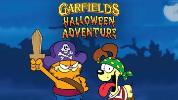 Задник к фильму "Garfield
