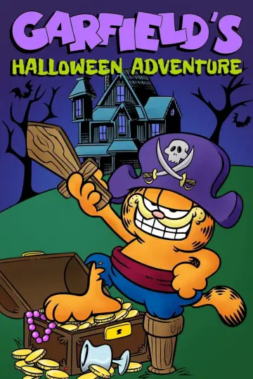 Постер к фильму "Garfield