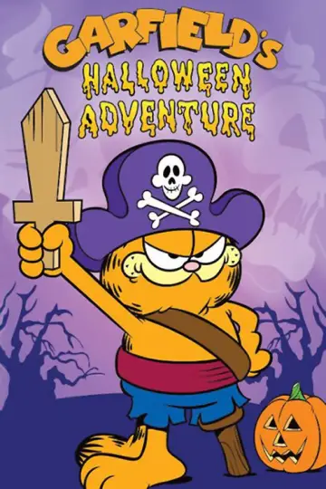 Постер к фильму "Garfield